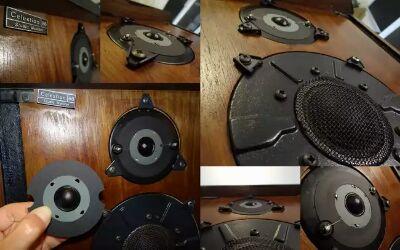 hf2000 tweeter