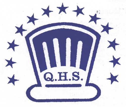 Quincy High School began in the mid-nineteenth century and has been at its present site since 1924. This historic school is called the Home of the Presidents.