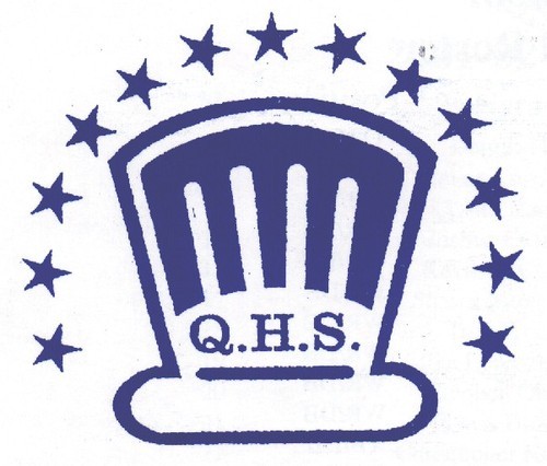 Quincy High School began in the mid-nineteenth century and has been at its present site since 1924.  This historic school is called the Home of the Presidents.