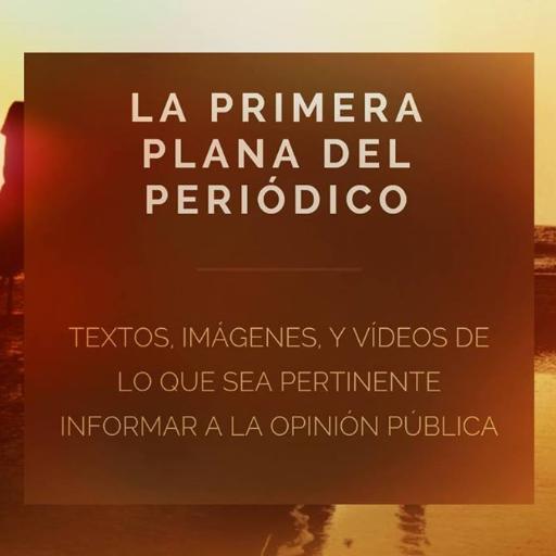 Vea la opinión en primera plana. Todas las voces merecen salir en la portada. Somos políticamente correctos en difundir lo políticamente incorrecto.