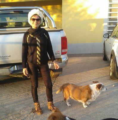 monicamentesana's profile picture. 