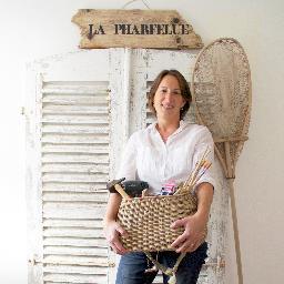 créatrice de/chez La Pharfelue, co-gérante de la boutique Les Filles de la Baie-Made in Breizh à St Brieuc et Breizh Blogueuse!