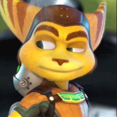 iLombax's profile picture. Half-Lombax, half-human