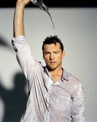 Hey guys, Sam Worthington here, Australian actor, well, technically, I was born in the UK.