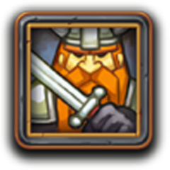 Defentures - defense mid-core game. Lead your dwarves, help them to reach treasures. Choose their tiers, use magic and upgrade global skills.