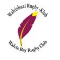 Rugby club based in Walvis Bay,Namibia
