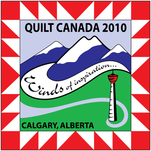 The Canadian Quilters' Association brings you the annual National Juried Show, workshops, and events April 26-May 1.
