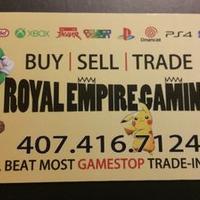 Royal Empire Gaming(@RoyalEmpGaming) 's Twitter Profile Photo