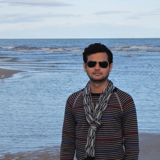 Chinmay_yuri's profile picture. 