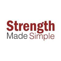 Jamie Bain (@strengthmsimple) 's Twitter Profile Photo Jamie Bain (@strengthmsimple) 's Twitter Profile Photo