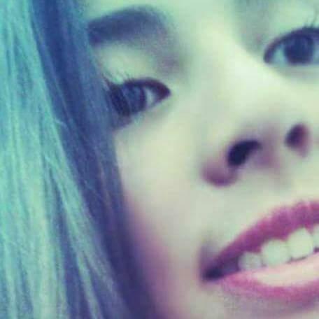 Fb: Belen peola ... No llores xq Termino Sonrie xq Sucedio:') ♥