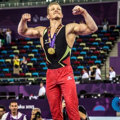 German Gymnast and Olympic Champion in Rio 2016!! https://t.co/EQZP7ThKzx