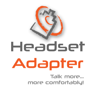 Original headset adapters that allow using regular audio headsets with office phone systems: http://t.co/zt3WhNgpIQ