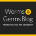 Worms and Germs Blog (@wormsandgerms) Twitter profile photo Worms and Germs Blog (@wormsandgerms) Twitter profile photo