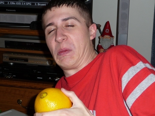 Robin Arryn wishes he was this good looking.