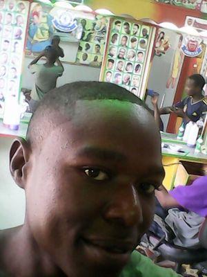 KuteteIsaac's profile picture. Born in 93,