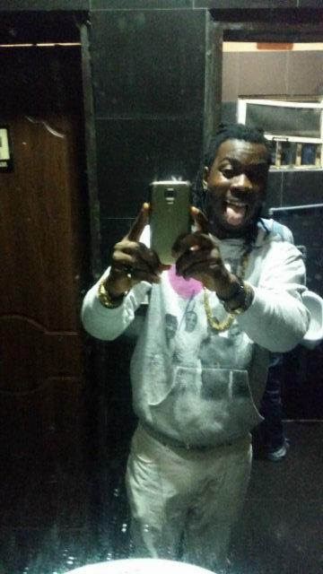 Dee Dread A.K.A the living legend raster.Is a new sensational self created swag soldier.