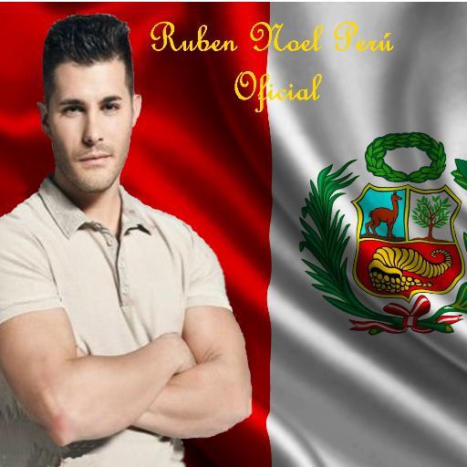 Cuenta OFICIAL de apoyo para @Ruben_Noel integrante del grupo romántico @LericaMusic en Perú.-- @litapili @NeriCastro5