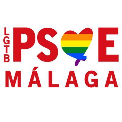 LGTBPSOEMLG's profile picture. Perfil de Twitter de la Delegación del Movimiento LGTBI del @PSOEmalaga.🌹 Lgtb@psoemalaga.es