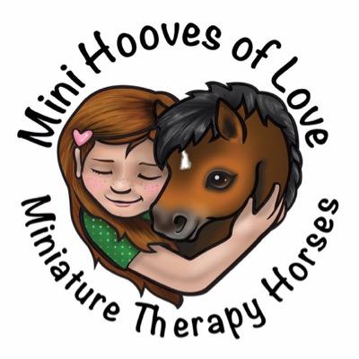 Miniature horse therapy program created to give people the opportunity to interact with a mini to enhance their quality of life. 501c(3) non-profit charity.