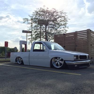 MiniTruckScene's profile picture. Badass truck show coverage & merch. We drive our trucks low & hold our heads high.