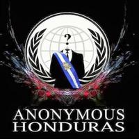 Anonymous Honduras (@legionhonduras) 's Twitter Profile