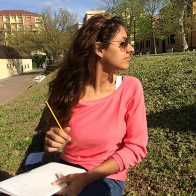 flos_27's profile picture. 📍Roma, 1994 💡 Engineer