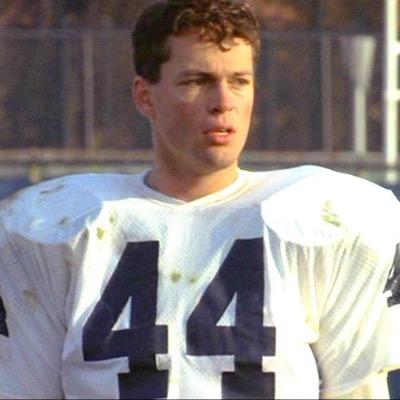 3rdTeam2Preptm's profile picture. “If you had a tenth of the heart of Ruettiger, you'd have made All-American by now!” @Return_Of_RB Stan Account. Organ donor