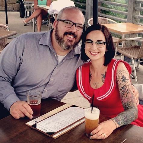 hotpinkapron's profile picture. A podcast about beer, wine, spirits & the design of a family's dream. Hosted by @hotpinkapron and @homebrewbrett