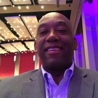 Marlon B. Murray,Ed.D (@6thchildmarlon) Twitter profile photo
