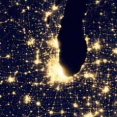 Chicago In Space