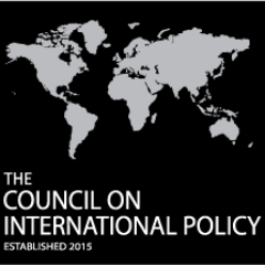 The Council on International Policy is a non-profit foreign policy think tank. Follows/RT ≠ endorsement. For analysis, visit https://t.co/GTUvpyW1FM.