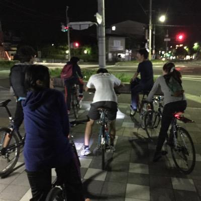 rtc_cycling's profile picture. 立命館の天文部員で構成されたサイクリングサークル  活動は星を見るために主に夜中に行っています たまに琵琶湖１周 残念ながら非公認団体 部員募集中〜