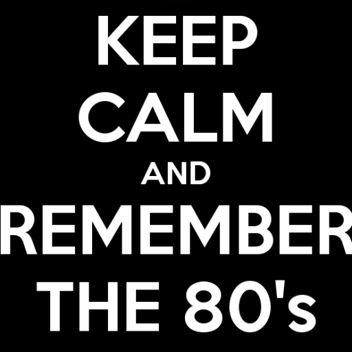 The 80's Rocked and here's a very good reason why!