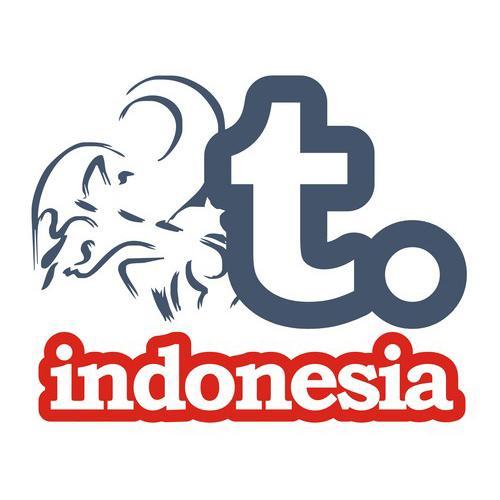 tumblrindo's profile picture. Sebuah komunitas yang menjadi wadah bagi seluruh user tumblr/tumbleloggers di Indonesia.