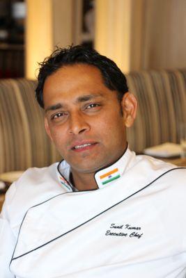 Chef Sunil Kumar