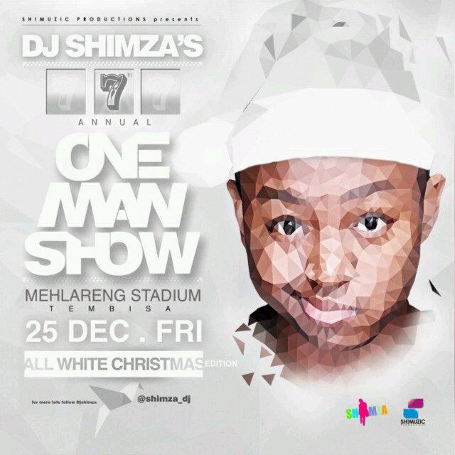 Annual charity event held in Tembisa by @shimza_dj on the 25th of december. For further info visit http://t.co/h5f3tNG7sV