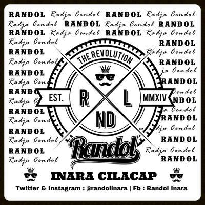 randolinara's profile picture. Randol Teritorial Cilacap & Sekitarnya | Lokasi : Jl. MT. Haryono, sebelah utara SMA 1 Clp, depan kantor BKD | Instagram : @randolinara | Fb : Randol Inara