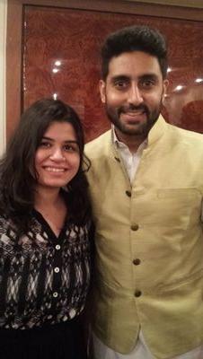 Bawi. Advocate. Love my Mom, food, babies @juniorbachchan and everything bollywood.