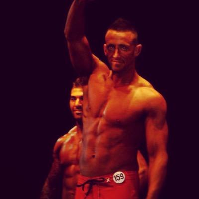 producer/comedian/champion fitness competitor/video director/fungi