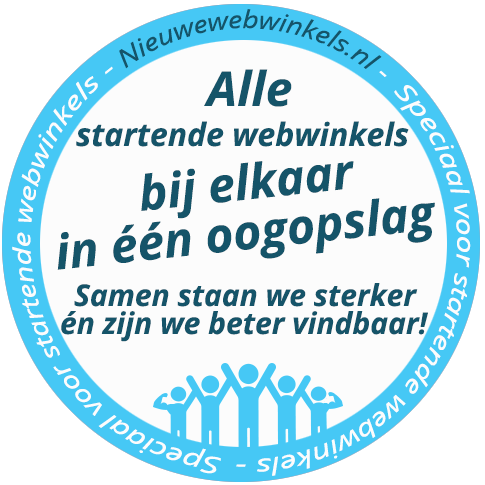 nieuwewebwinkel's profile picture. 
