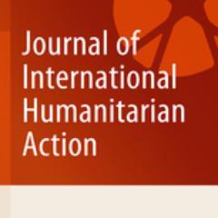 Journal of Int'l Humanitarian Action Profile