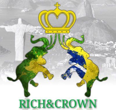 Rich_Crown's profile picture. A grife foi criada com o intuito de satisfazer clientes exigentes e com bom gosto que buscam sempre qualidade e conforto ao se vestir
#userichcrown