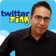 Hi, I'm Dave... President of TwitterZing, a reliable online networking tool that will save you valuable time. It's simple and affordable!