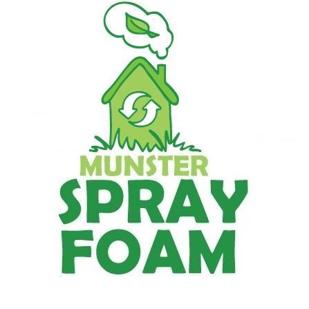 Munster's only ICYNENE sprayfoam provider. 
Ensuring a guaranteed year on year reduction on your home or business heating costs.