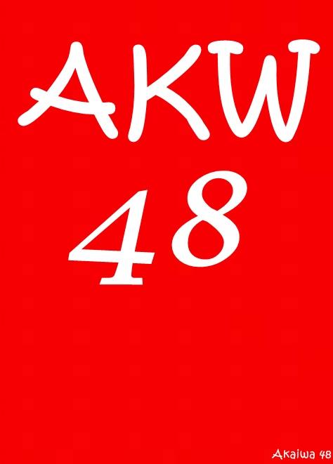 「赤磐48 / Akaiwa48」- Idol Group for All 48/46 & ex 48/46 Role Players - based on JKT48 - Enjoy with Vichu