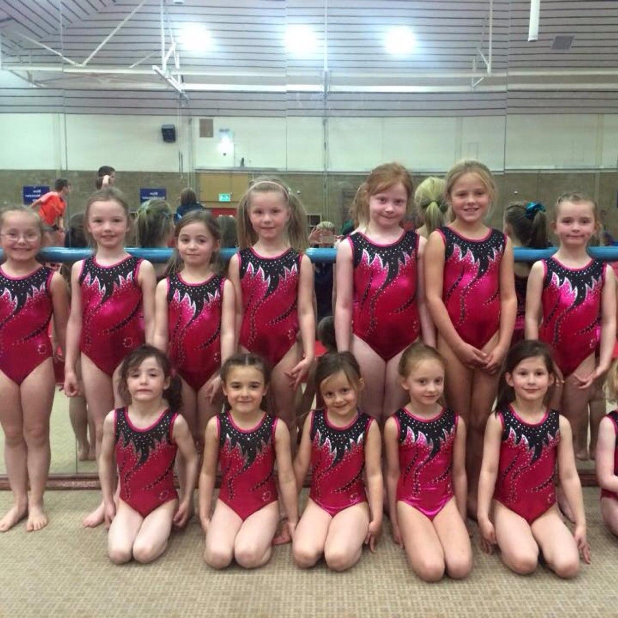 largs gymnastics Profile