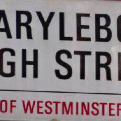 #HeyMarylebone