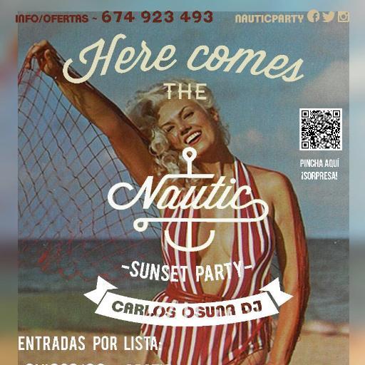 LLEGÓ EL VERANO Y CON ELLO EL CALOR Y LAS FIESTAS! NO TE PIERDAS NI UNA Y PASALO COMO NUNCA! LISTAS Y RESERVAS : 692519036