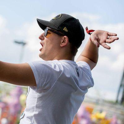 MC_Crush's profile picture. German Harderstyles MC 
and vocalist